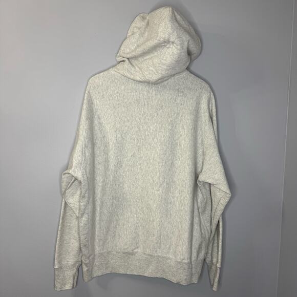 Harvard Crimson Champion Reverse Weave Sweatshirt Hoodie Men's XL - Picture 6 of 9